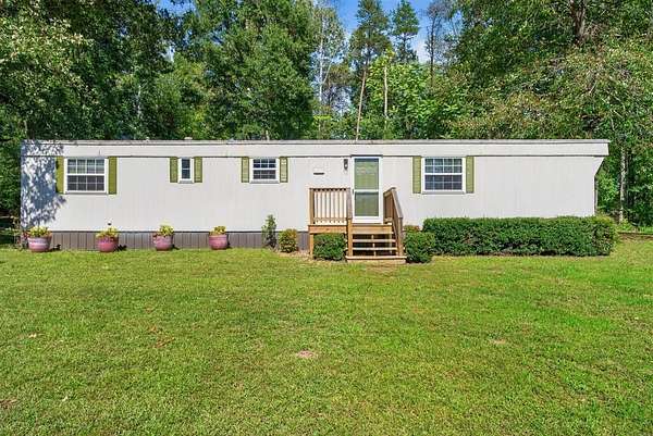 1.58 Acres of Land with Home for Sale in Gladys, Virginia