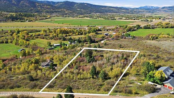 1.9 Acres of Residential Land for Sale in Victor, Idaho