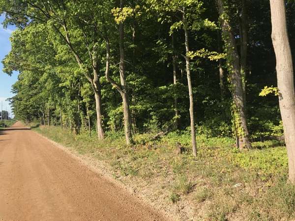 10 Acres of Recreational Land for Sale in Decatur, Michigan
