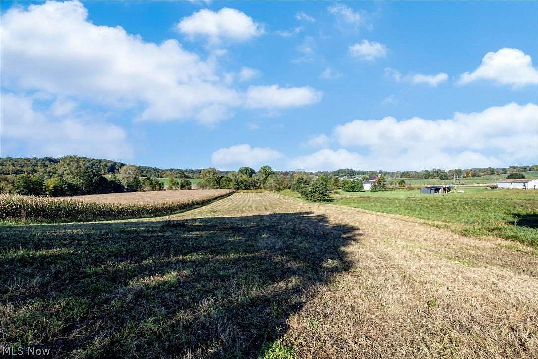 4.4 Acres of Residential Land for Auction in Navarre, Ohio