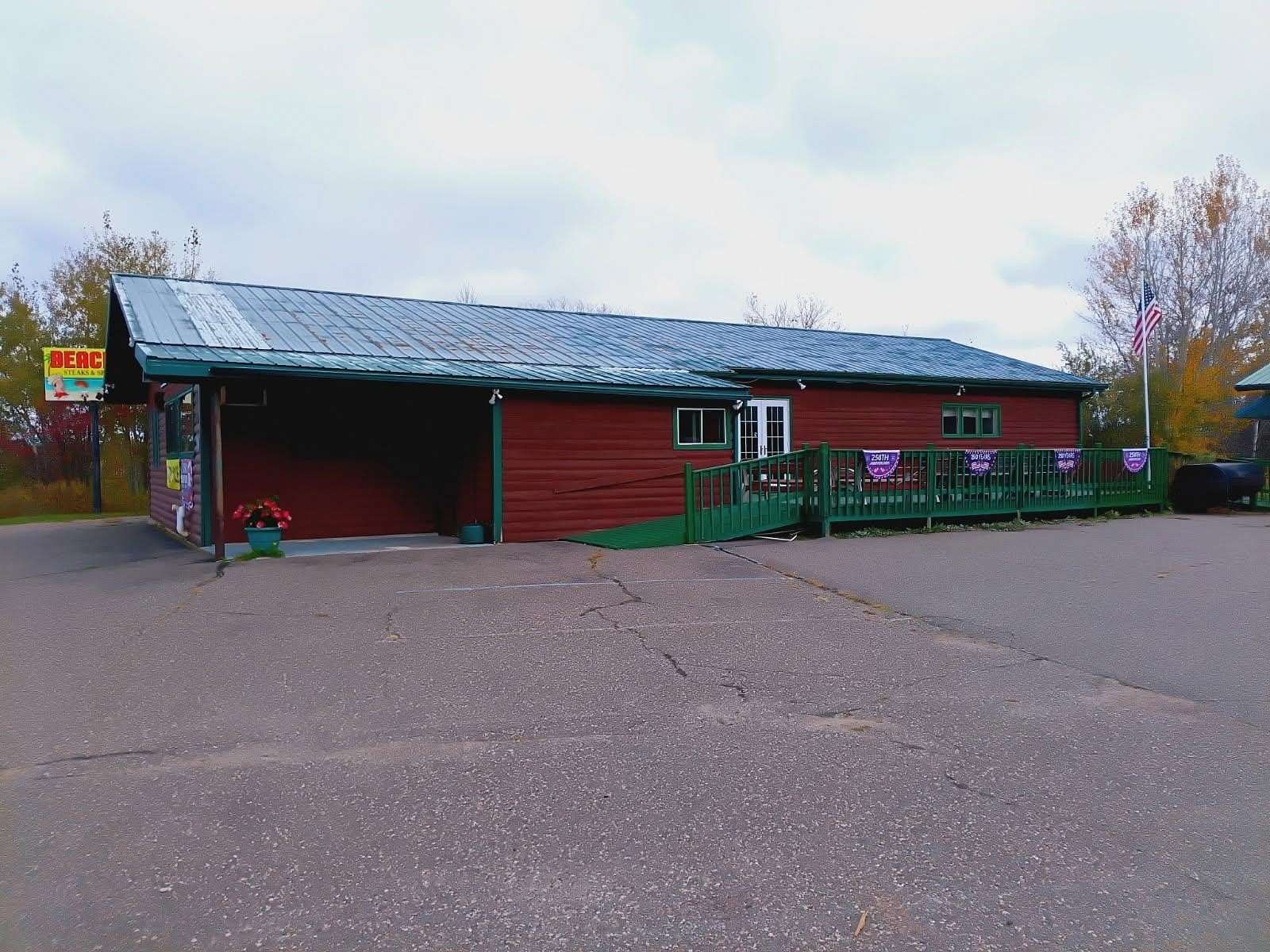 2.6 Acres of Mixed-Use Land for Sale in Crandon, Wisconsin
