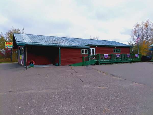 2.6 Acres of Mixed-Use Land for Sale in Crandon, Wisconsin