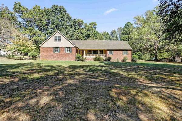 1.72 Acres of Land with Home for Sale in Millington, Tennessee