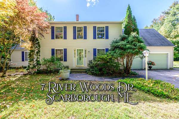 1.84 Acres of Land with Home for Sale in Scarborough, Maine