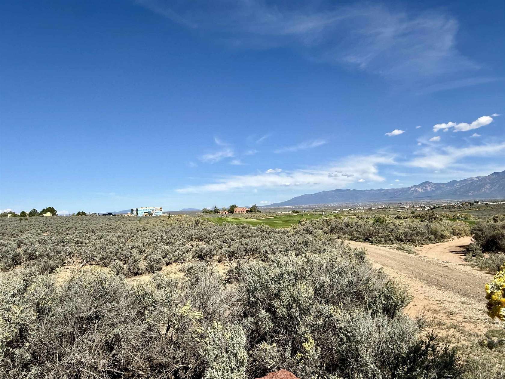 3.4 Acres of Residential Land for Sale in Ranchos de Taos, New Mexico