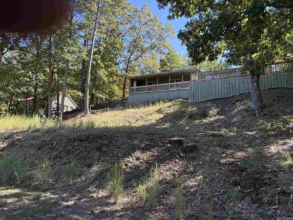 2 Acres of Land with Home for Sale in Higden, Arkansas