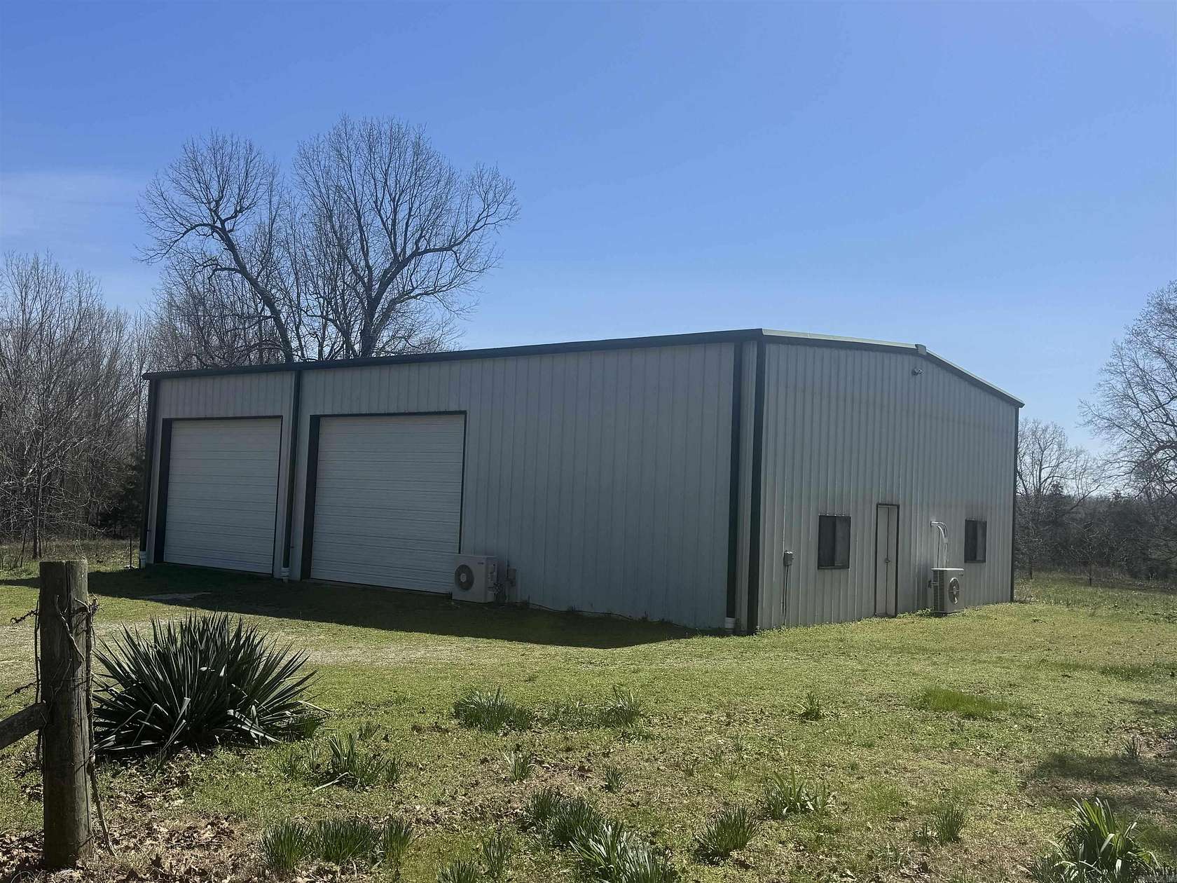 6.15 Acres of Land with Home for Sale in Elizabeth, Arkansas