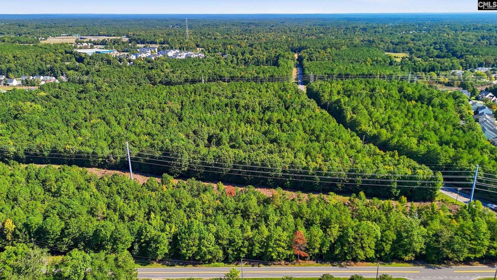 24 Acres of Mixed-Use Land for Sale in Irmo, South Carolina