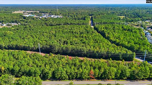 24 Acres of Mixed-Use Land for Sale in Irmo, South Carolina