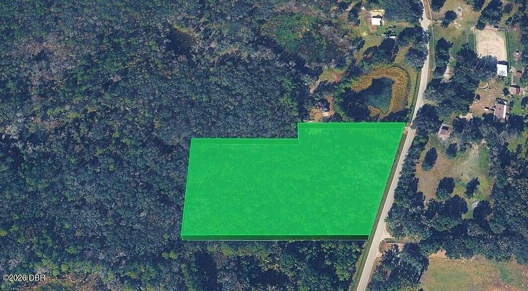 8 Acres of Land for Sale in Citra, Florida