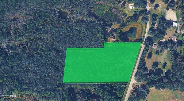 8 Acres of Land for Sale in Citra, Florida