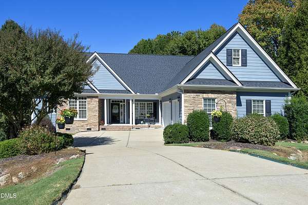 3.79 Acres of Land with Home for Sale in Raleigh, North Carolina