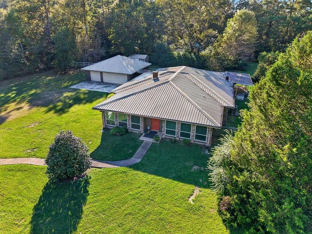 3 Acres of Land with Home for Sale in Carriere, Mississippi