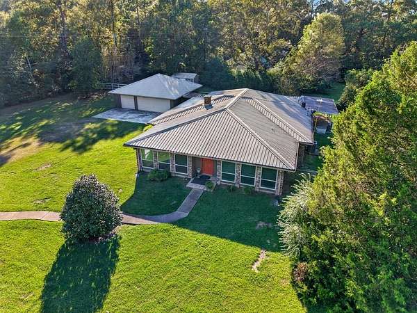 3 Acres of Land with Home for Sale in Carriere, Mississippi