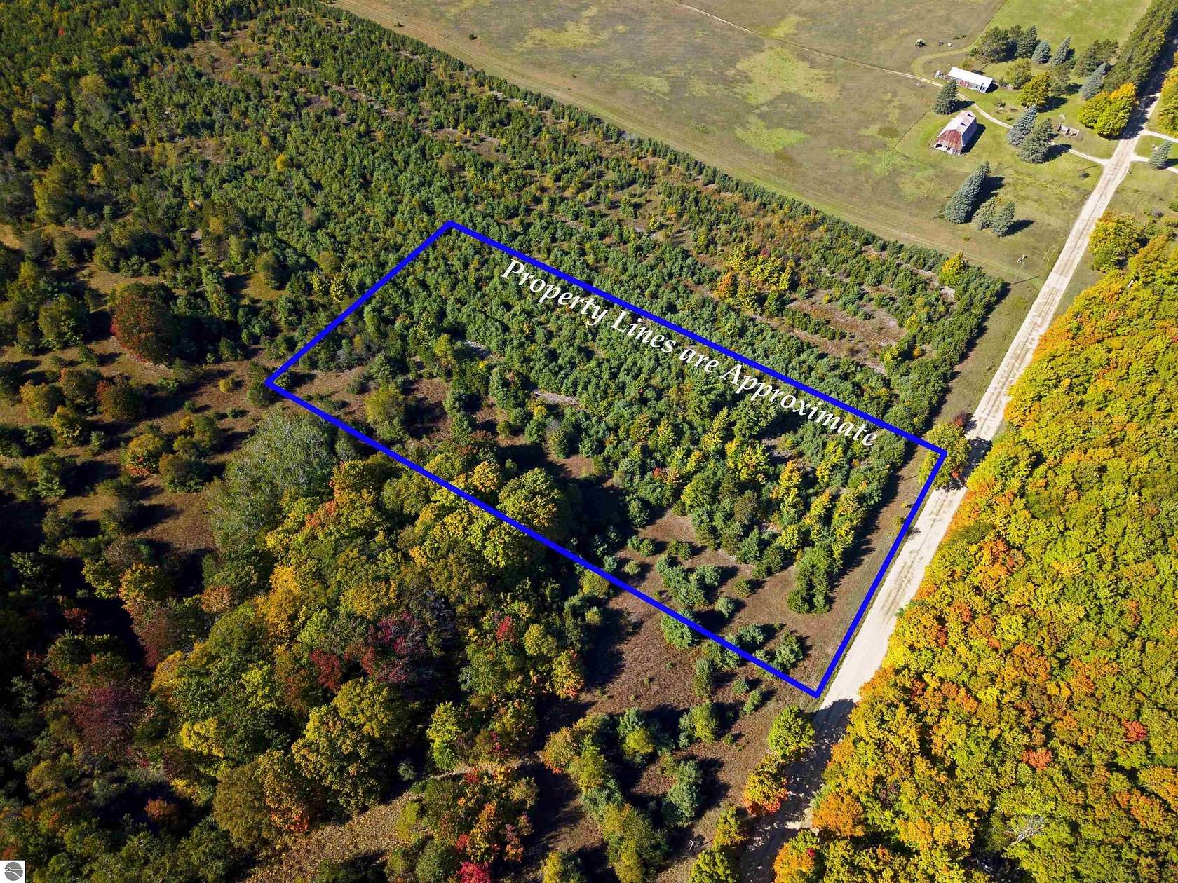 5 Acres of Land for Sale in Fife Lake, Michigan