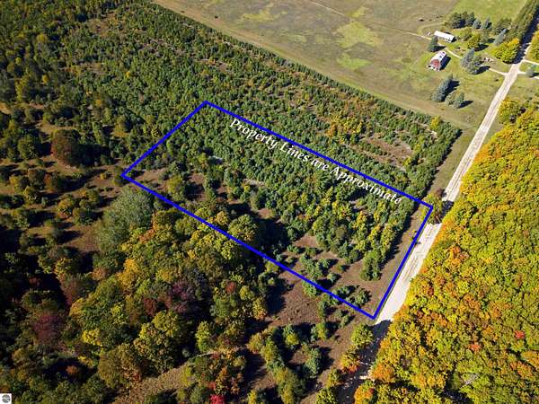 5 Acres of Land for Sale in Fife Lake, Michigan