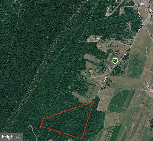 36.1 Acres of Land for Sale in Martinsburg, West Virginia