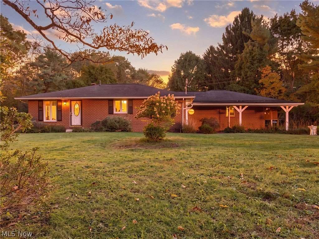 5 Acres of Land with Home for Sale in Massillon, Ohio