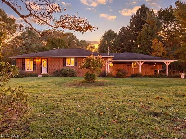 5 Acres of Land with Home for Sale in Massillon, Ohio