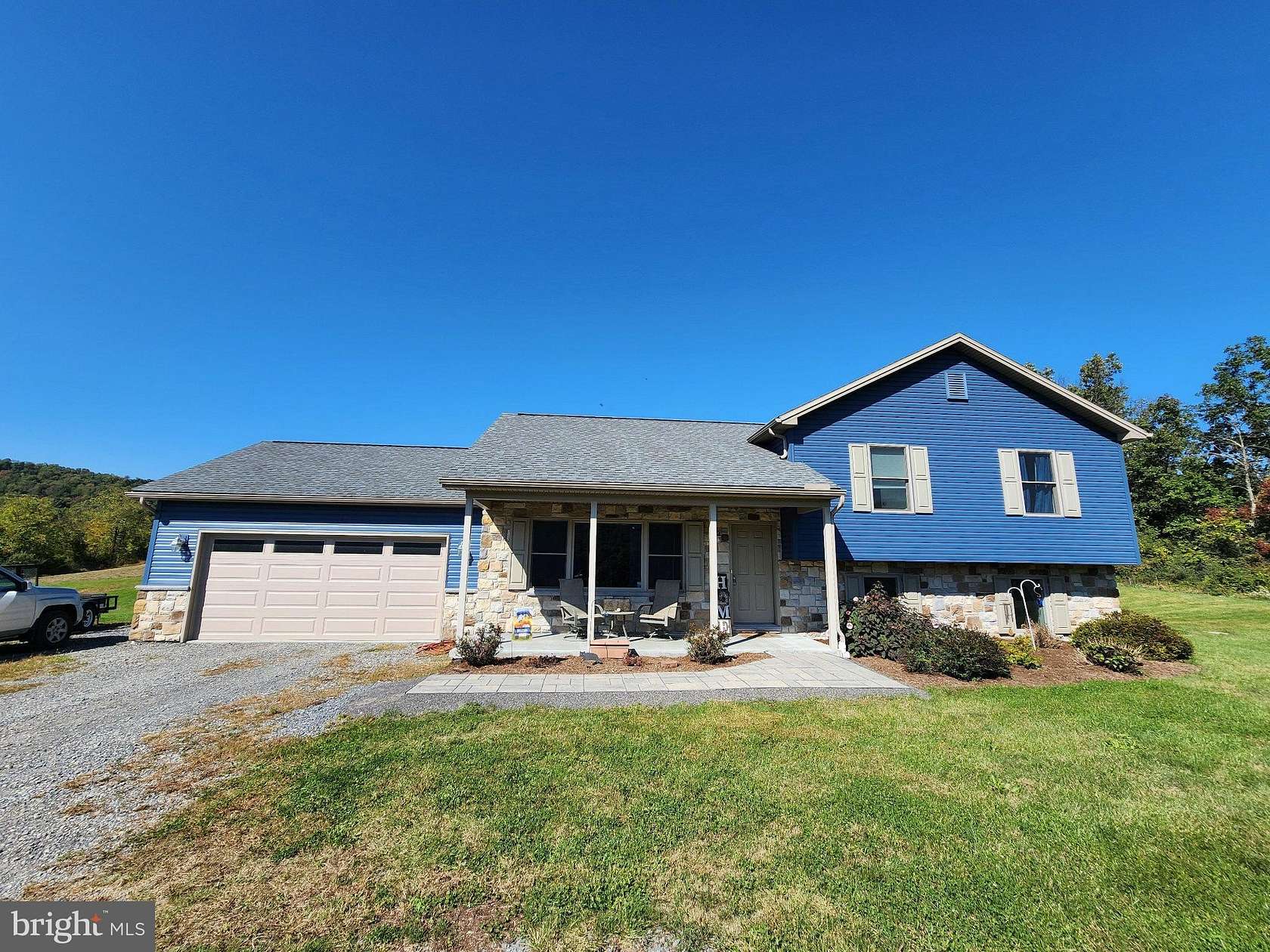 10.4 Acres of Land with Home for Sale in New Bloomfield, Pennsylvania