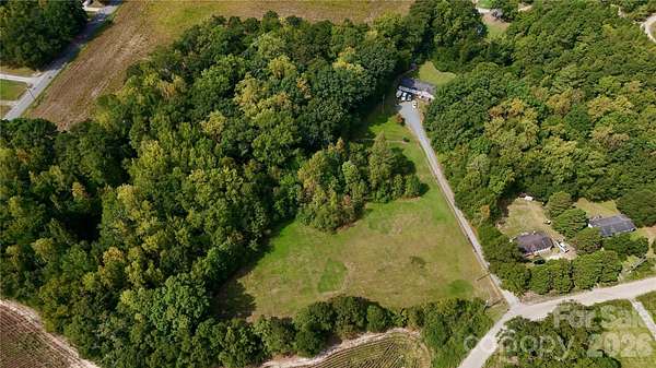 4.63 Acres of Land with Home for Sale in Lancaster, South Carolina