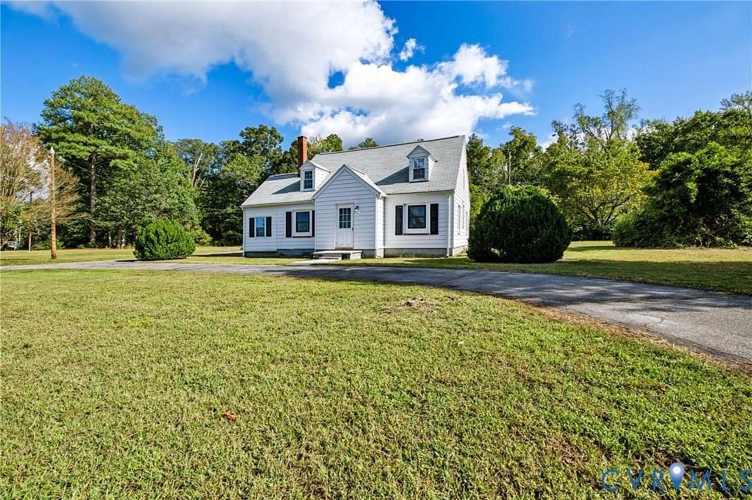 2 Acres of Land with Home for Sale in Quinton, Virginia
