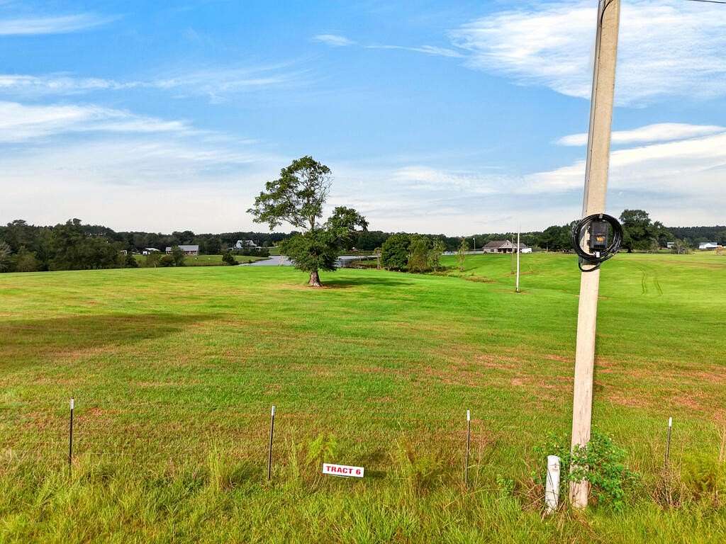 4 Acres of Residential Land for Sale in Poplarville, Mississippi