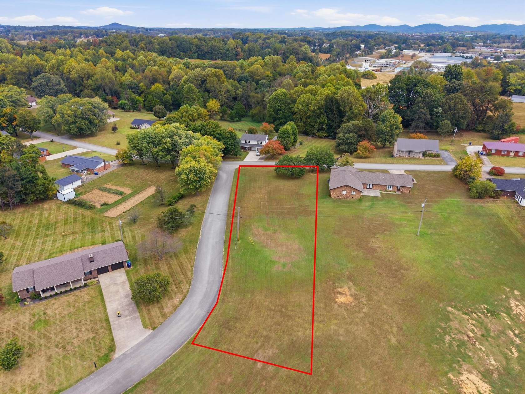 1 Acre of Residential Land for Sale in Somerset, Kentucky