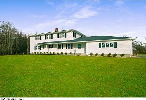 2 Acres of Land with Home for Lease in Manalapan, New Jersey