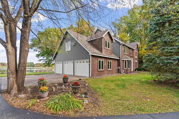 3.24 Acres of Land with Home for Sale in Elk River, Minnesota
