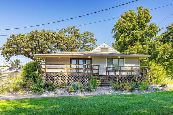 4.48 Acres of Land with Home for Sale in Adel, Iowa