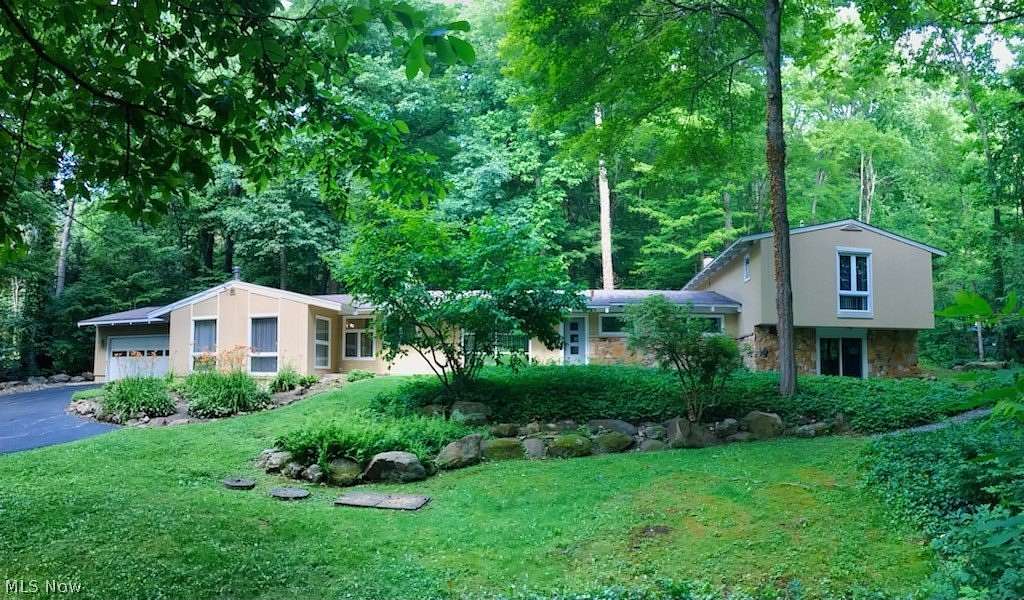 2.13 Acres of Land with Home for Sale in Chagrin Falls, Ohio