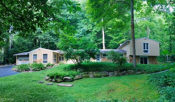 2.13 Acres of Land with Home for Sale in Chagrin Falls, Ohio