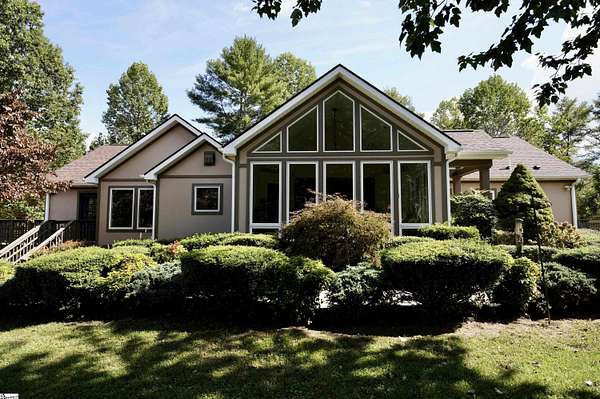 8.46 Acres of Land with Home for Sale in Jonathan Creek Township, North Carolina