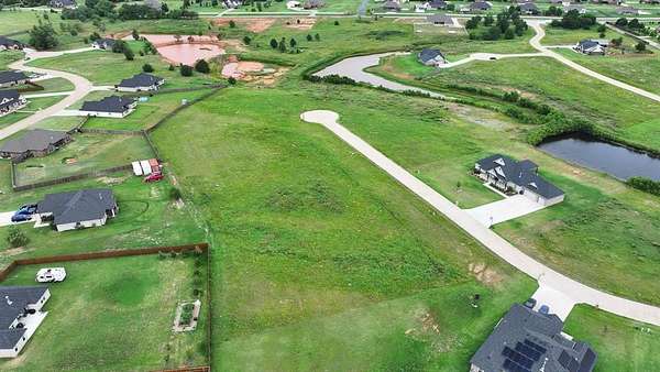 0.84 Acres of Residential Land for Sale in Edmond, Oklahoma