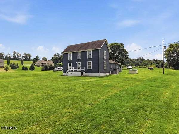 4.1 Acres of Land with Home for Sale in Morristown, Tennessee