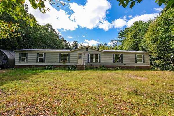 2 Acres of Land with Home for Sale in Sabattus, Maine