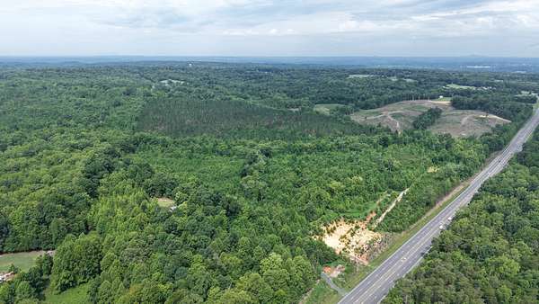 16.5 Acres of Recreational & Residential Land for Sale in Reidsville, North Carolina