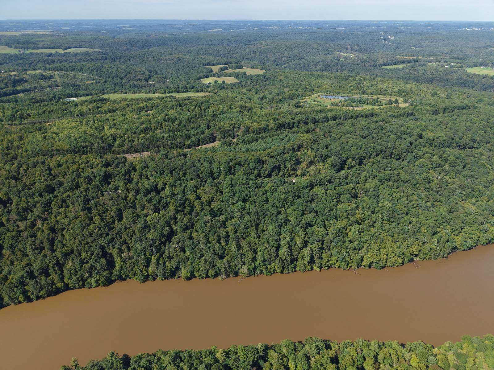 53.1 Acres of Land for Sale in Clarion, Pennsylvania