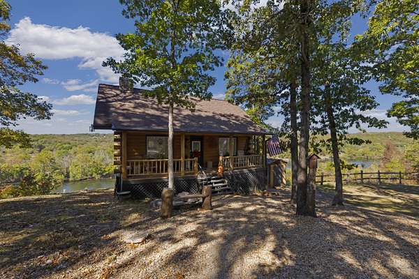 2 Acres of Land with Home for Sale in Branson, Missouri
