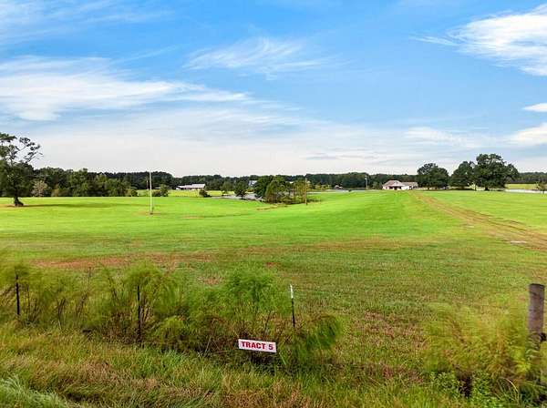 3.75 Acres of Residential Land for Sale in Poplarville, Mississippi