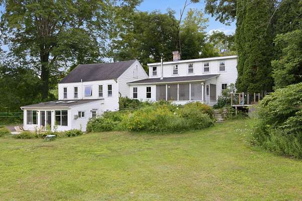 3.16 Acres of Land with Home for Sale in Moultonborough, New Hampshire