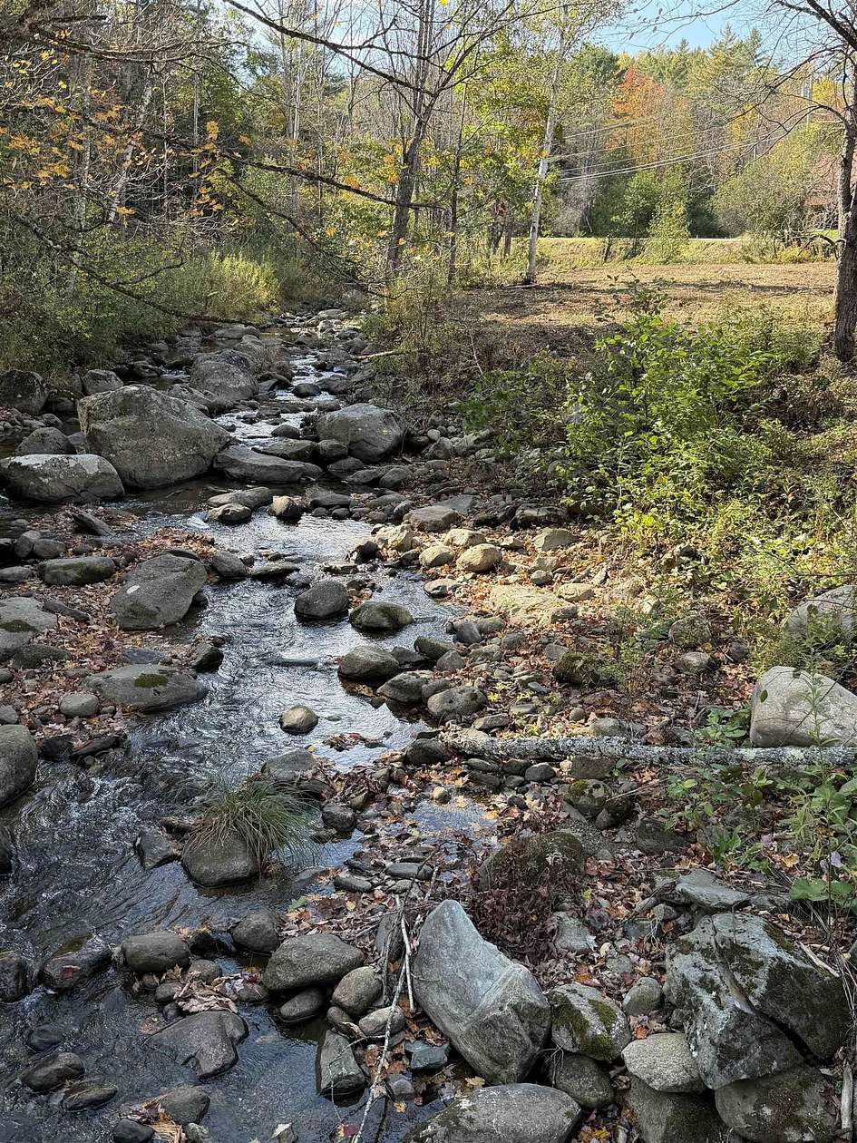 9.3 Acres of Residential Land for Sale in Plainfield, New Hampshire