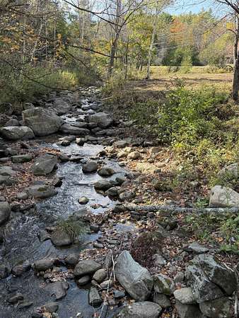 9.3 Acres of Residential Land for Sale in Plainfield, New Hampshire