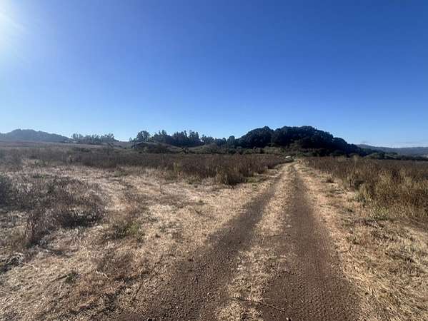 9 Acres of Agricultural Land for Lease in San Luis Obispo, California