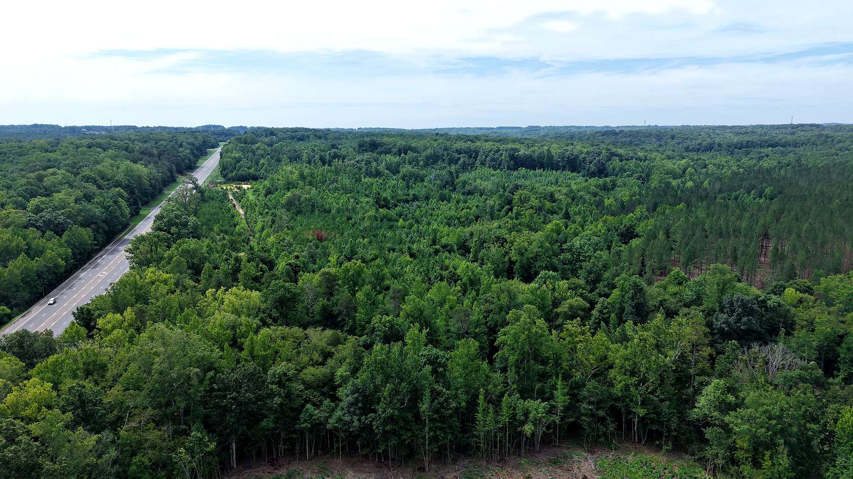 17 Acres of Recreational & Residential Land for Sale in Reidsville, North Carolina