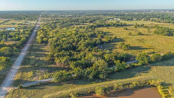 16 Acres of Recreational & Residential Land for Sale in Stillwater, Oklahoma