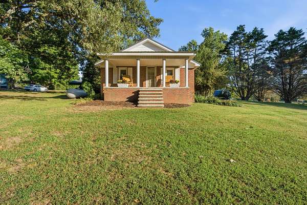 2 Acres of Land with Home for Sale in Flintville, Tennessee