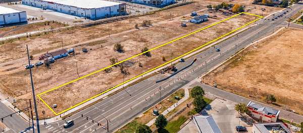 2.54 Acres of Commercial Land for Sale in Thornton, Colorado
