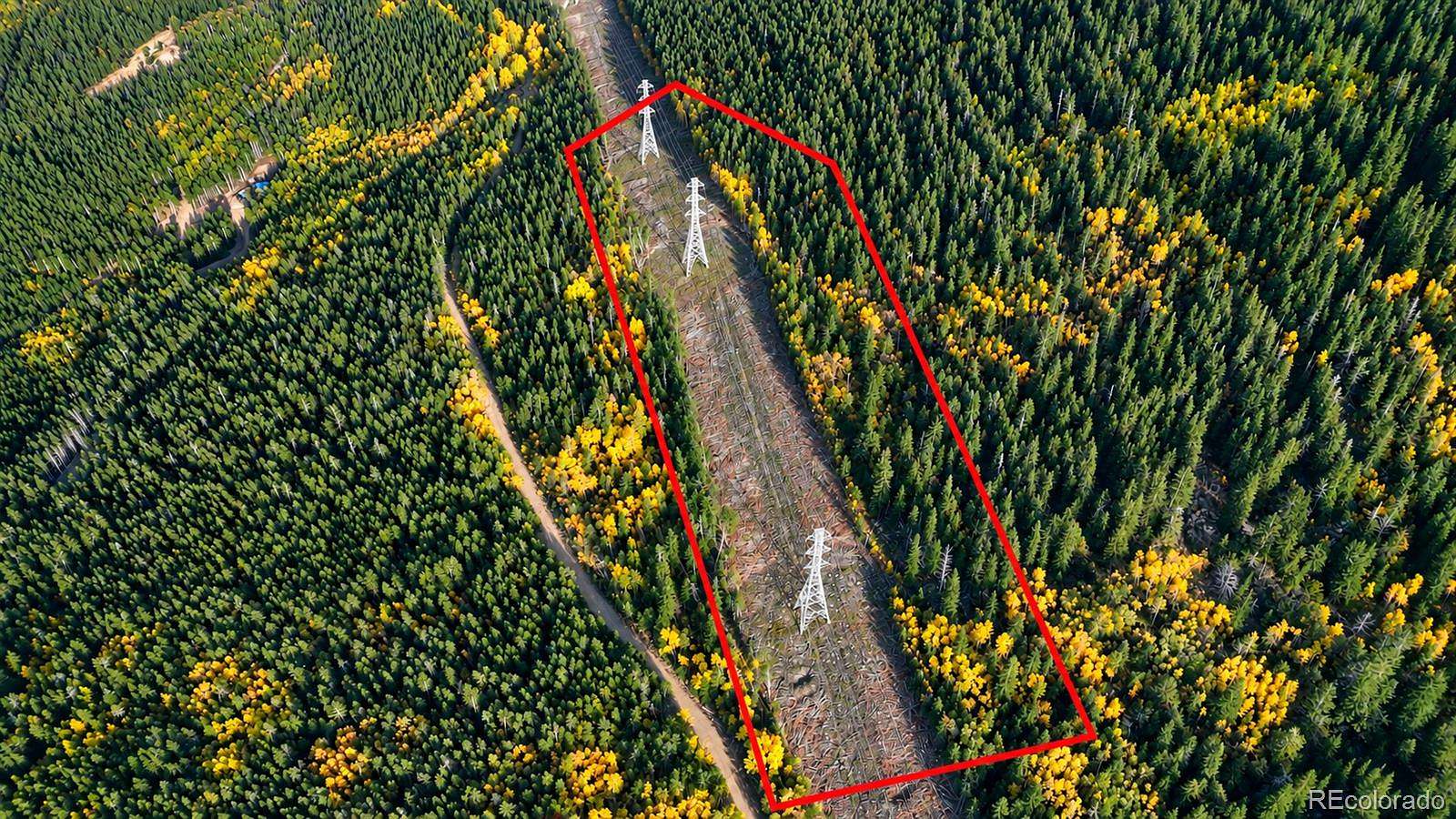 4.9 Acres of Commercial Land for Sale in Idaho Springs, Colorado